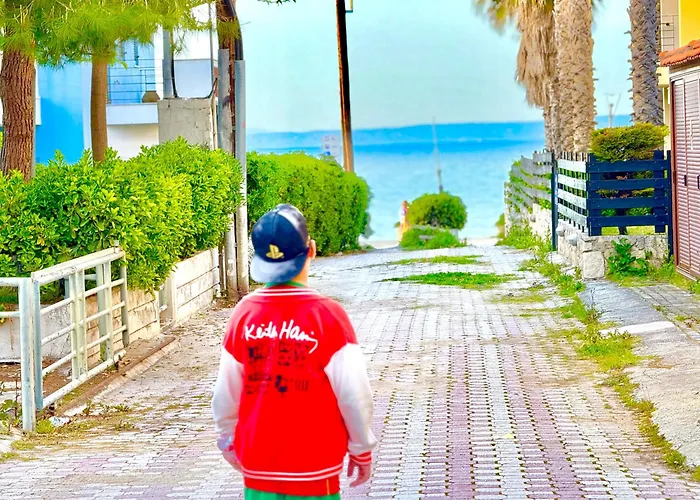 K.g 2 Holiday home Pefkochori