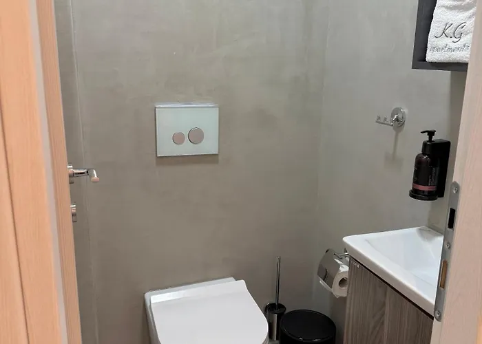 K.g 2 Holiday home Pefkochori