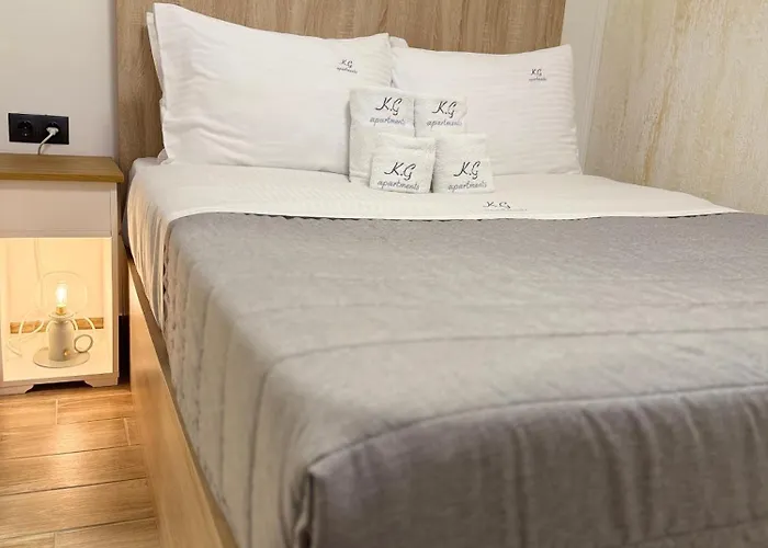Vakantiehuis K.g 2 Pefkochori